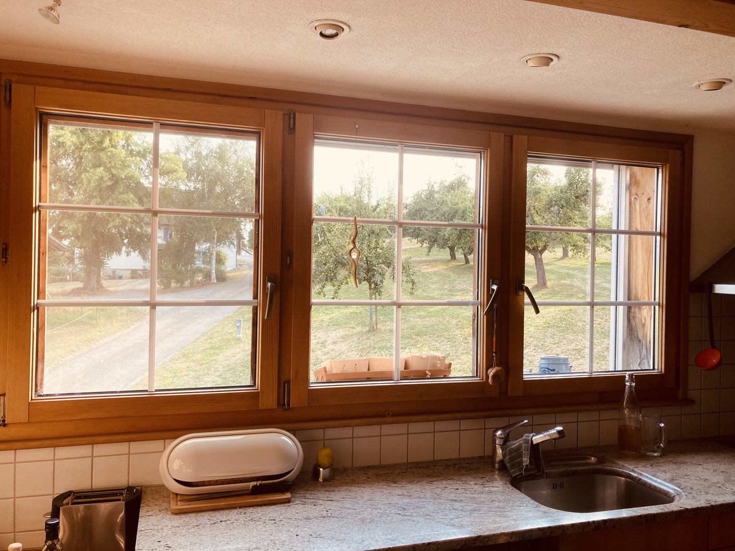7 ½ rooms apartment