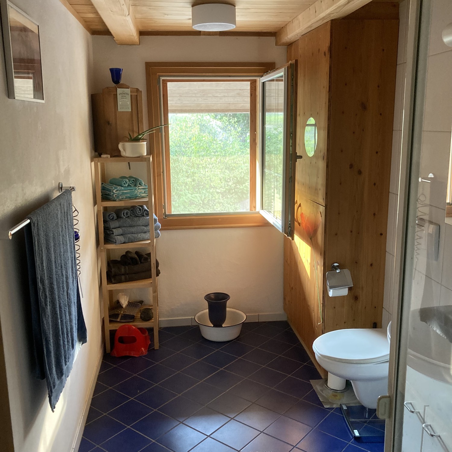 7 ½ rooms apartment