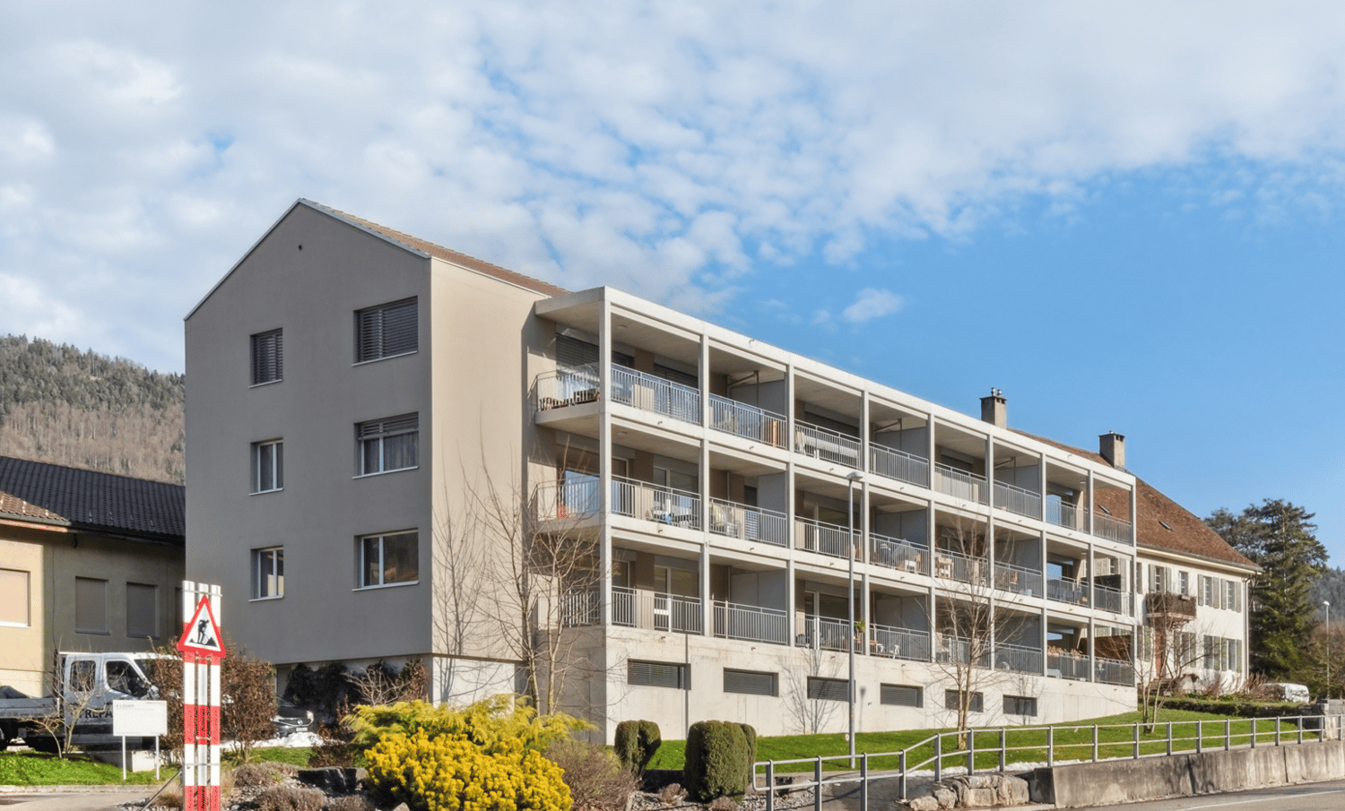 2 ½ Zimmer Wohnung, Foto 1 von 7