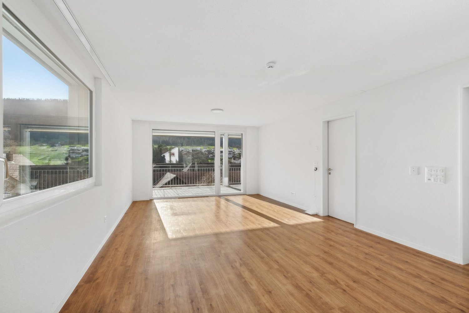 2 ½ Zimmer Wohnung, Foto 2 von 7