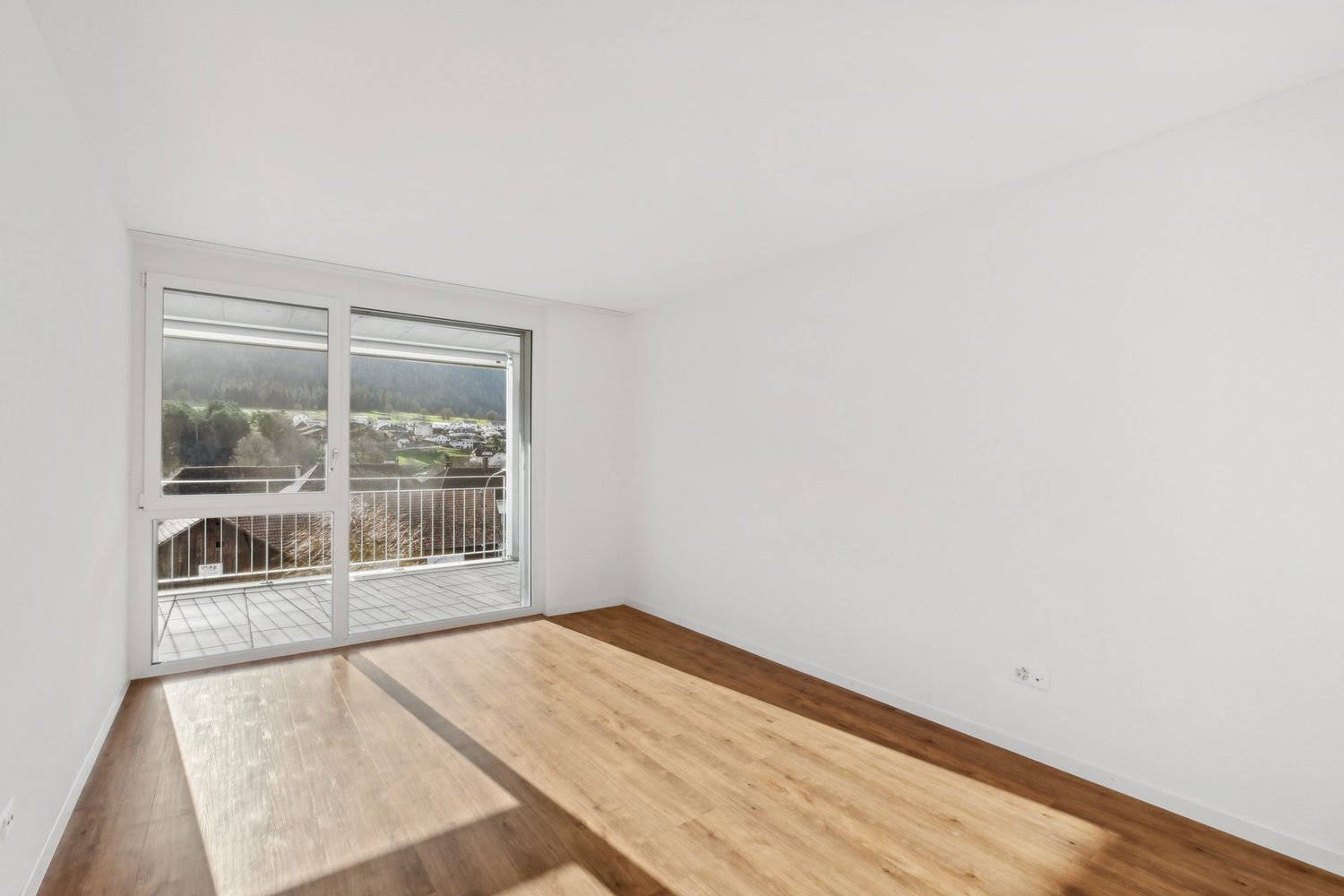 2 ½ Zimmer Wohnung, Foto 4 von 7