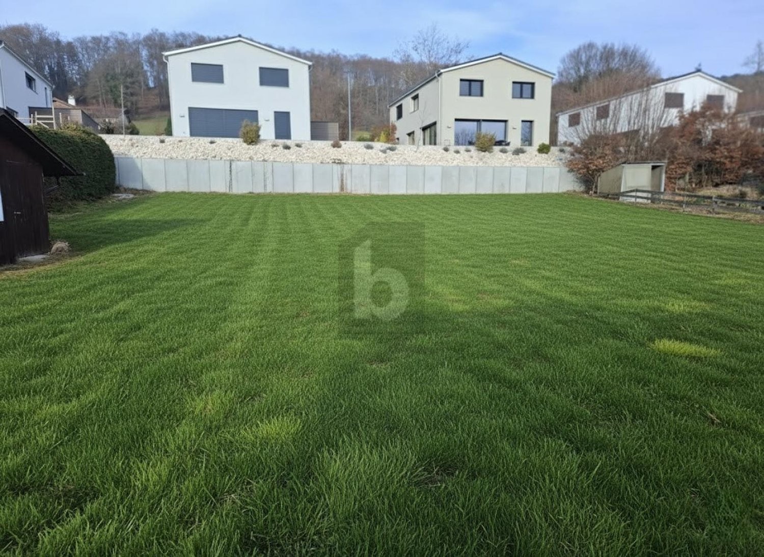 870m² Bauland