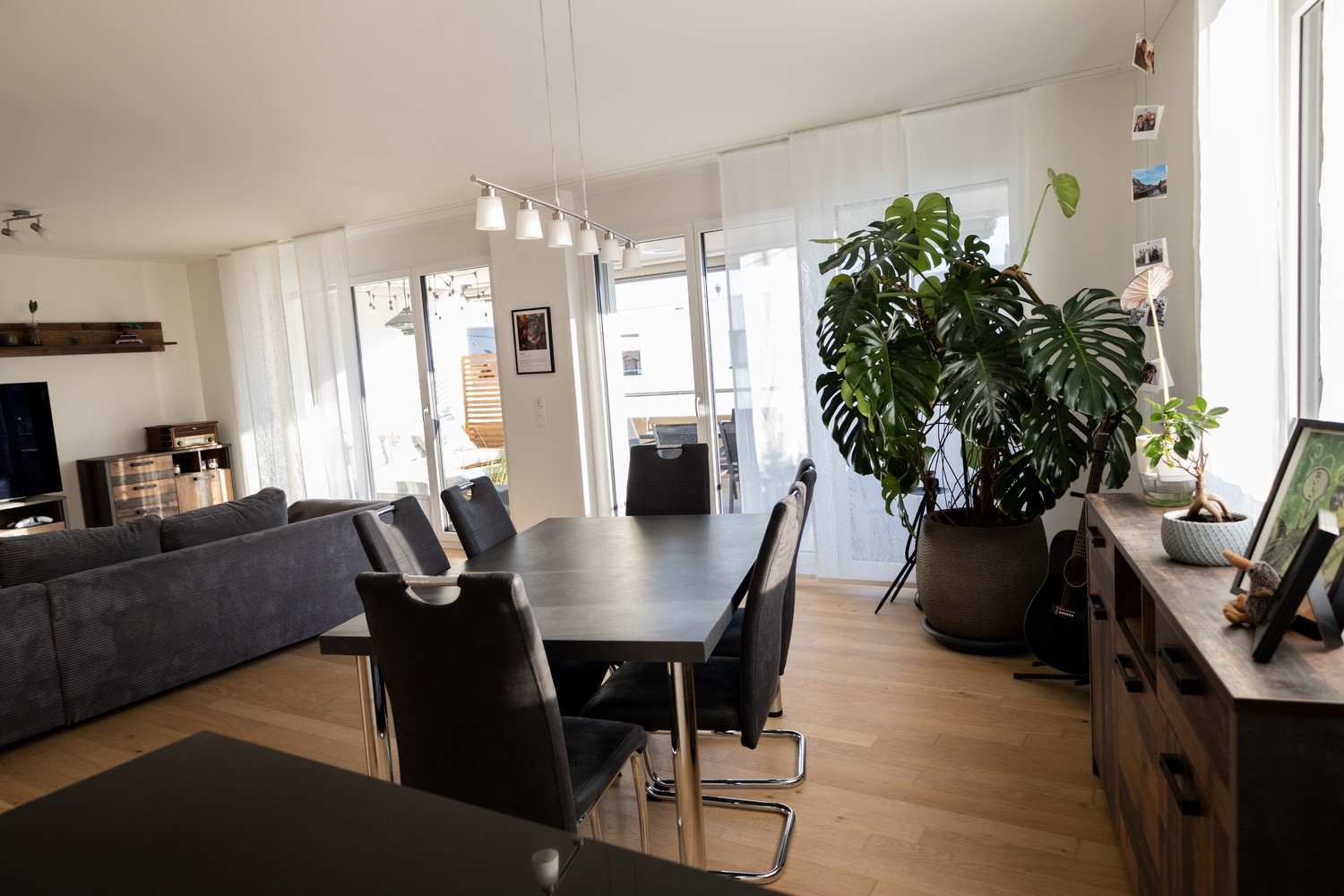 Appartement de 3 ½ pièces