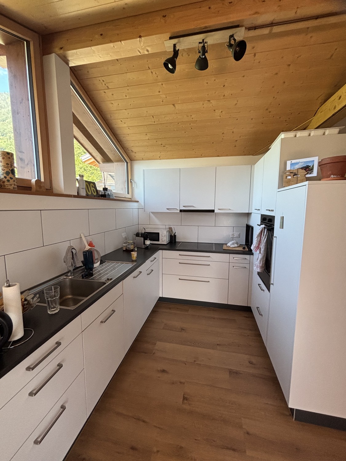 Appartamento di 3 ½ locali