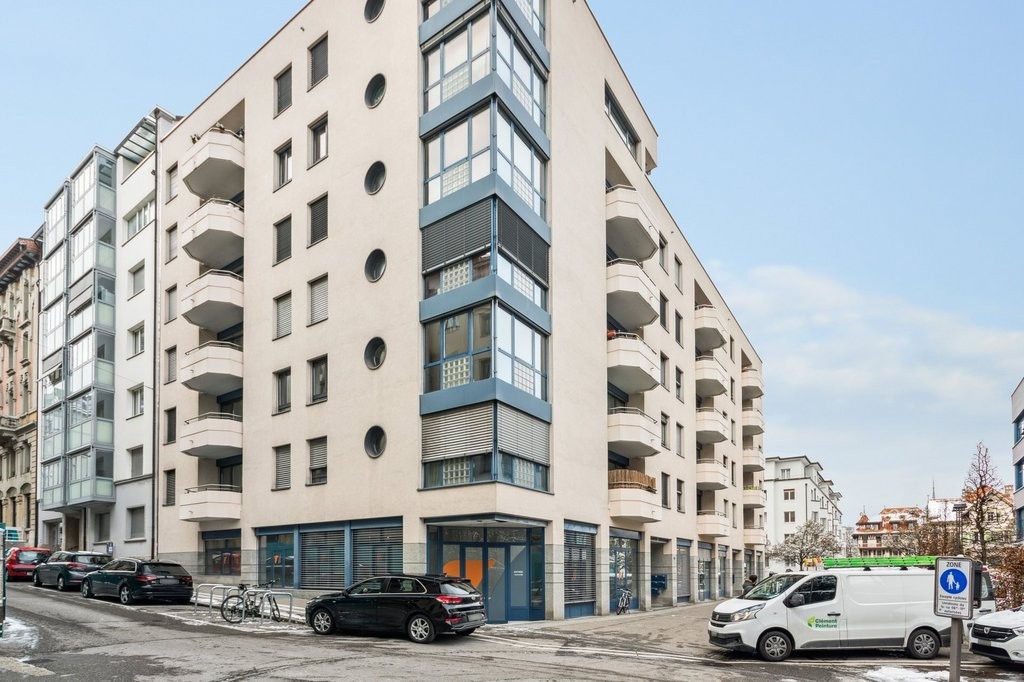 4 ½ Zimmer Wohnung, Foto 1 von 10