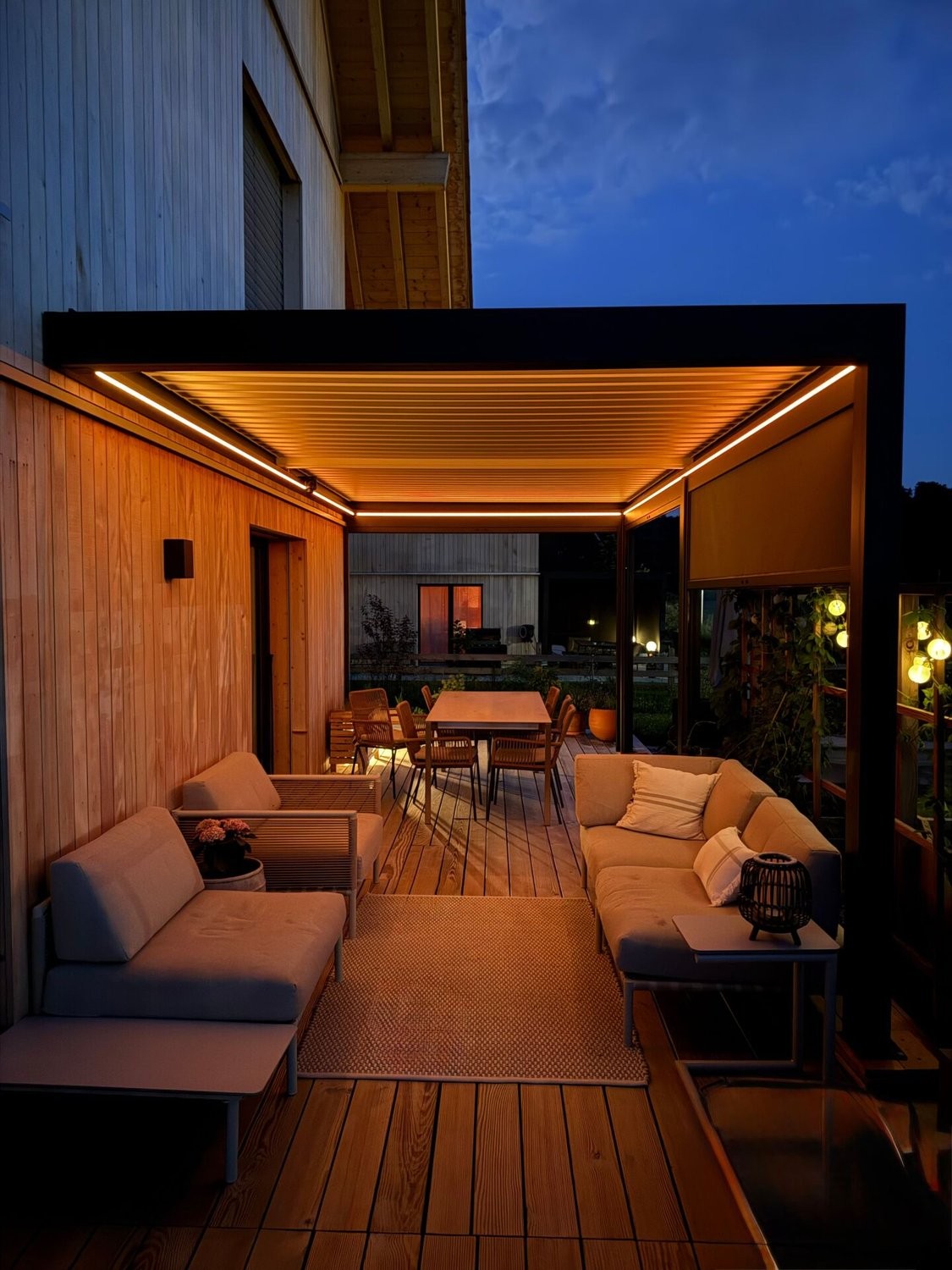 5 ½ rooms single house