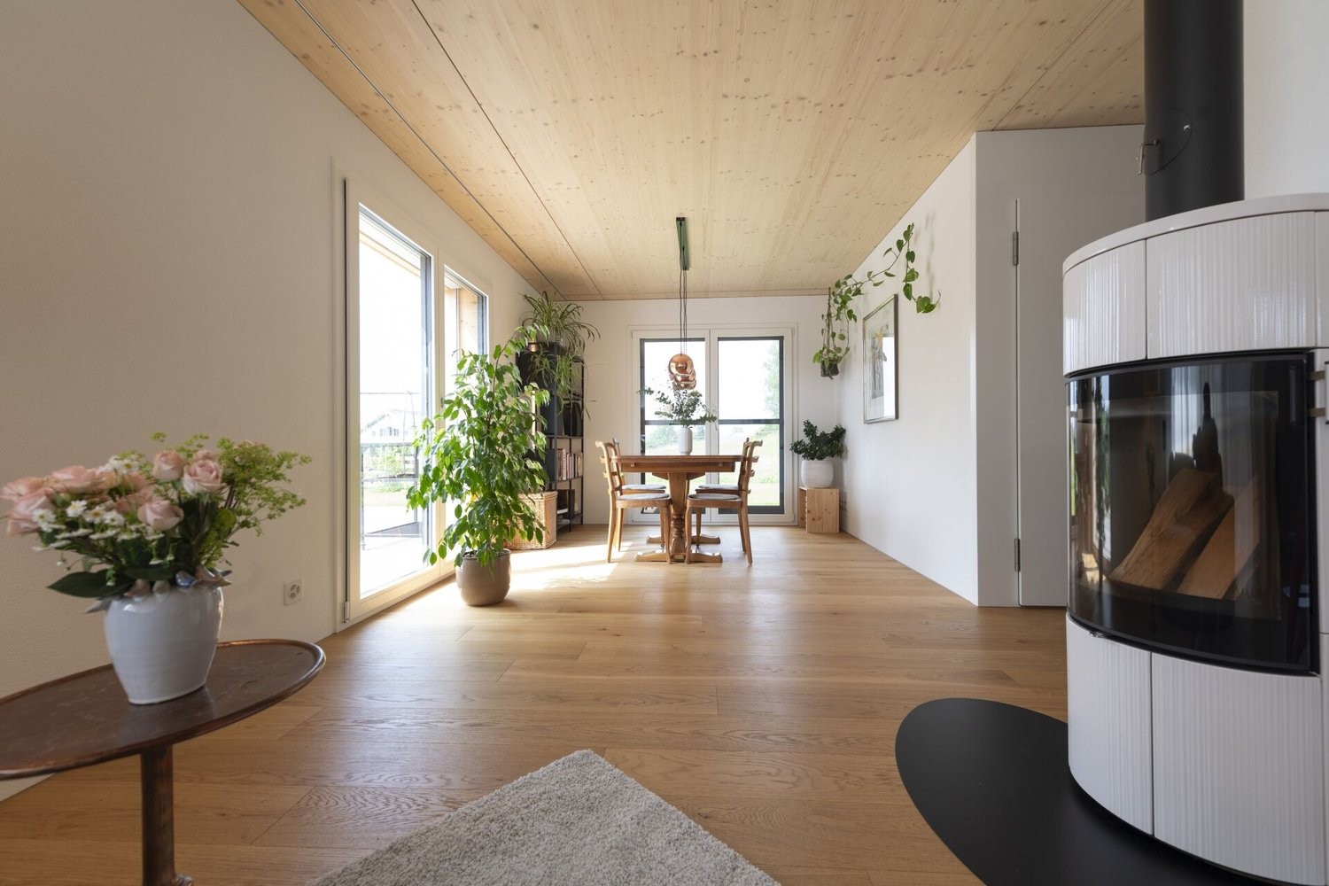 5 ½ rooms single house