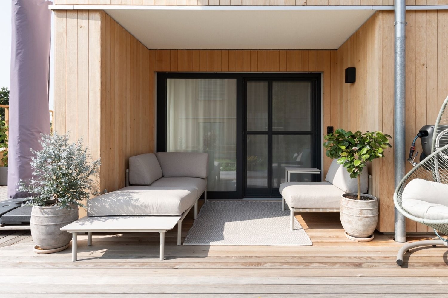 5 ½ rooms single house