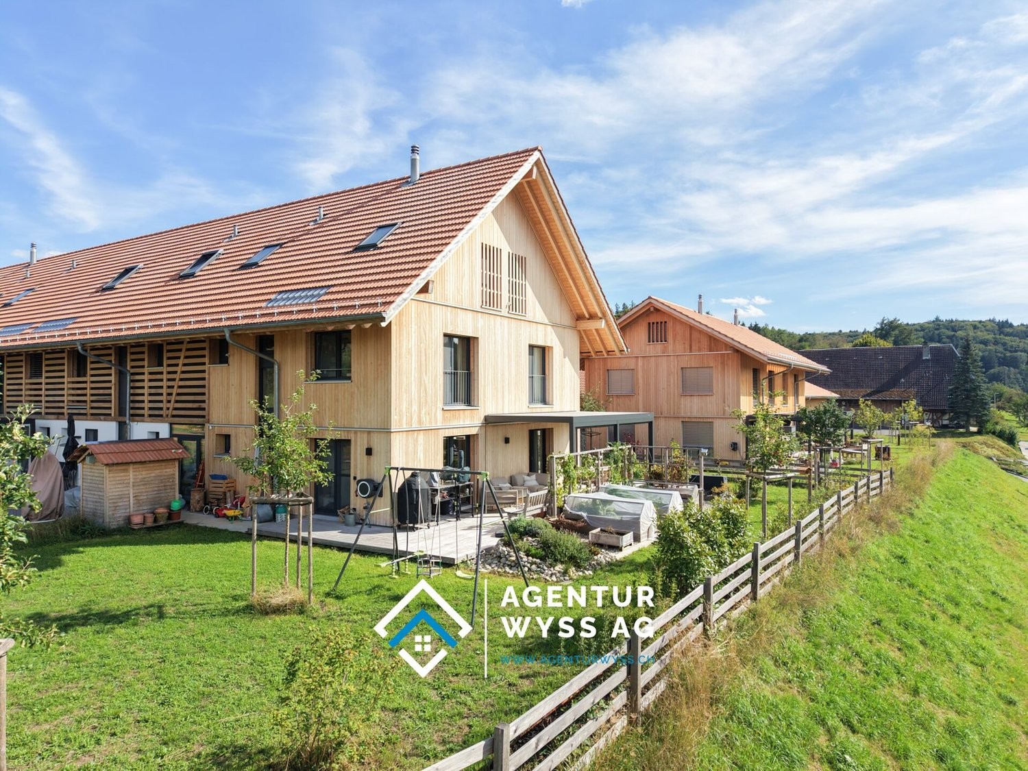 5 ½ rooms single house