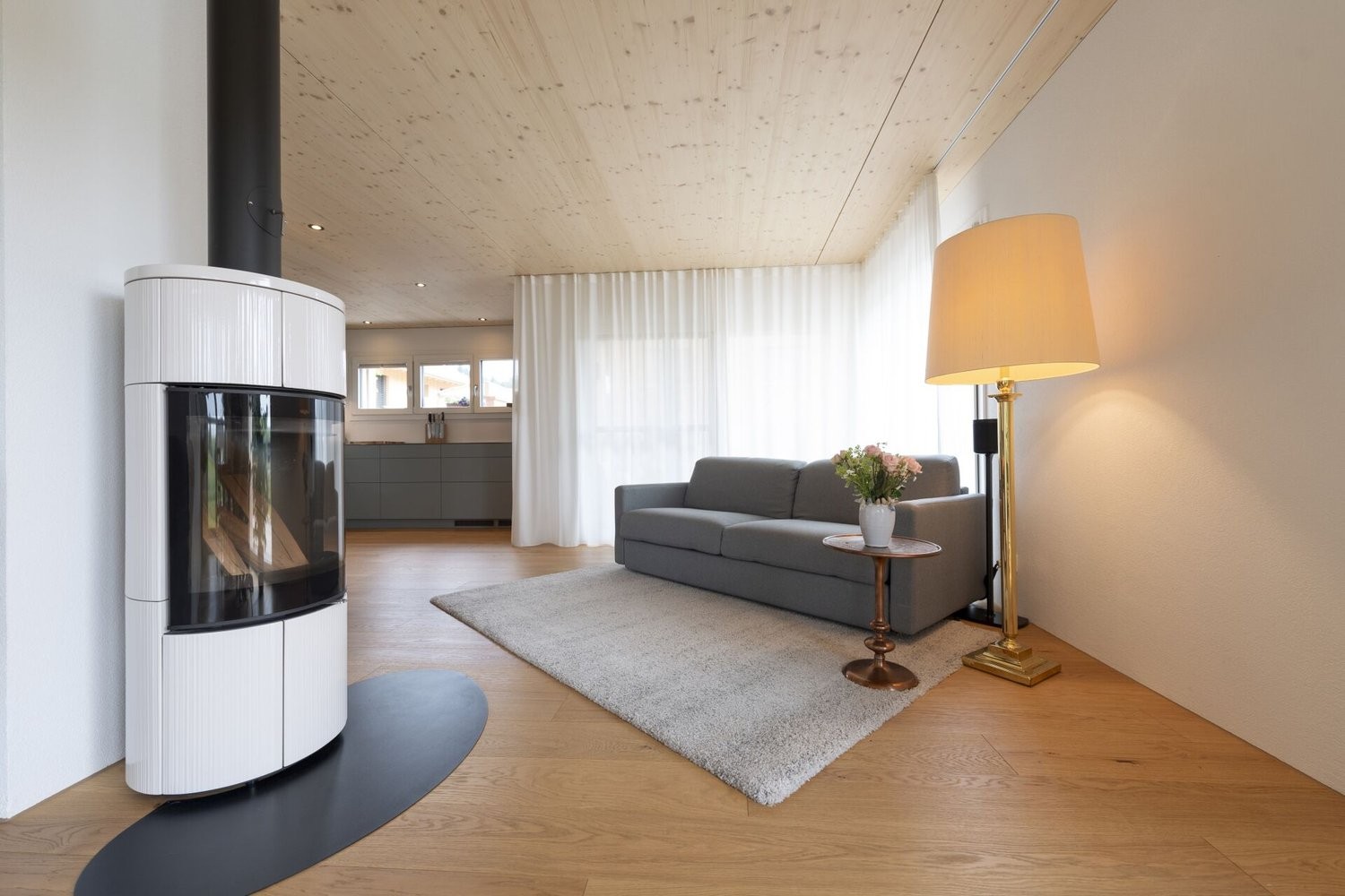 5 ½ rooms single house