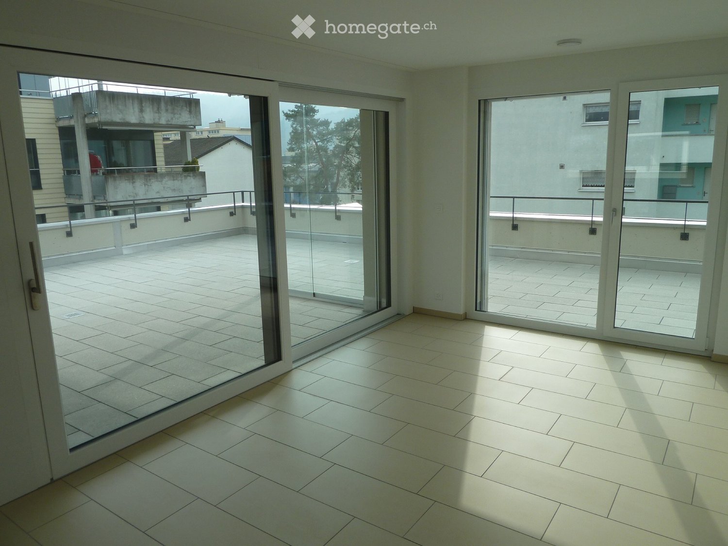 Appartement de 2 pièces