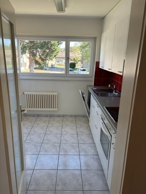 Appartement de 3 ½ pièces