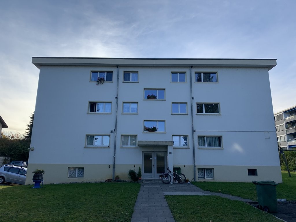 Appartement de 3 ½ pièces