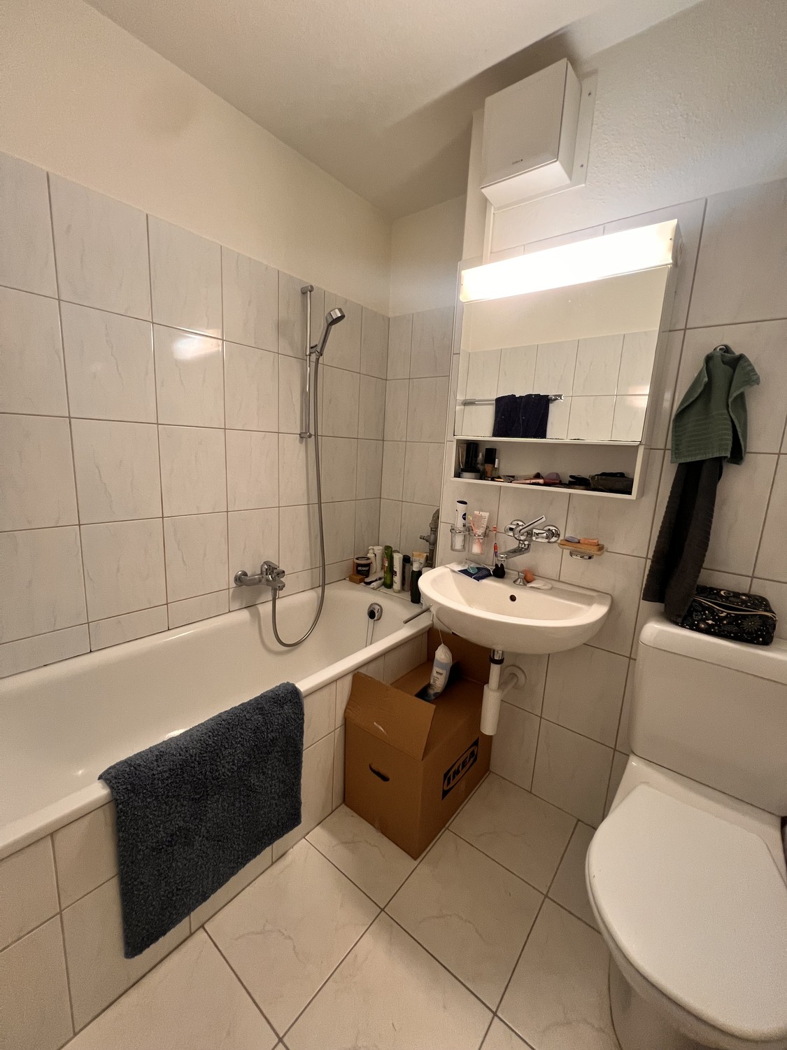 1 room apartment, Foto 2 von 5