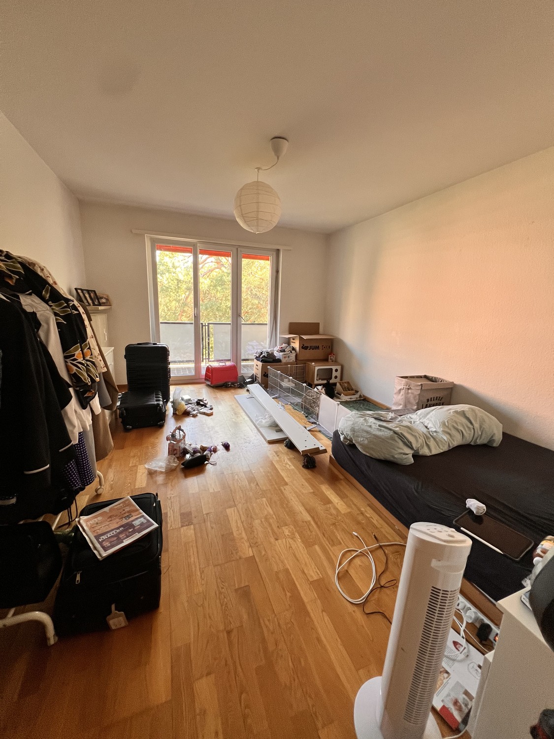 1 room apartment, Foto 1 von 5