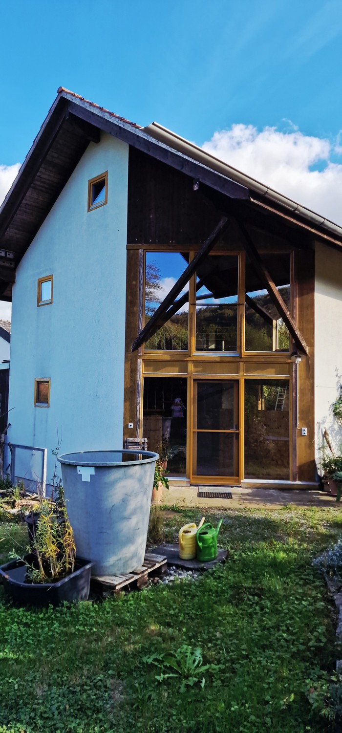 2 ½ rooms single house