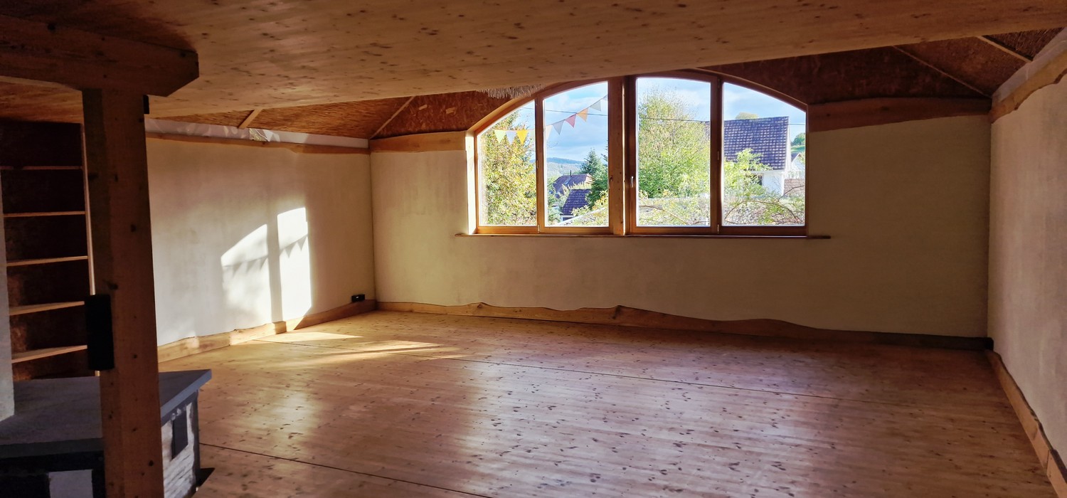 2 ½ rooms single house