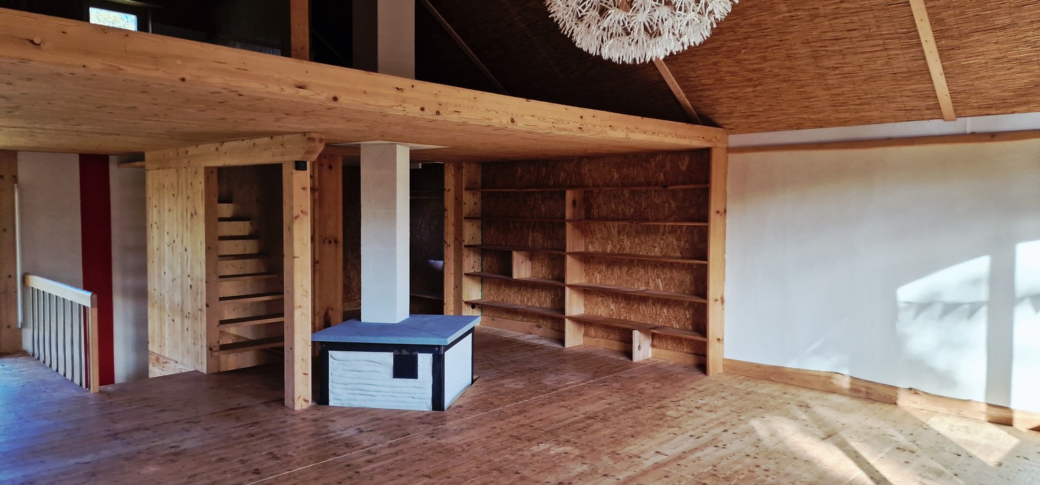 2 ½ rooms single house