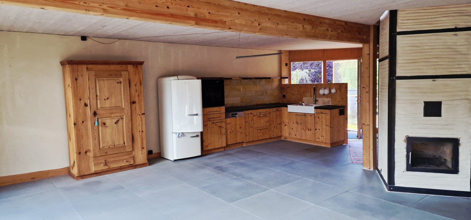 2 ½ rooms single house