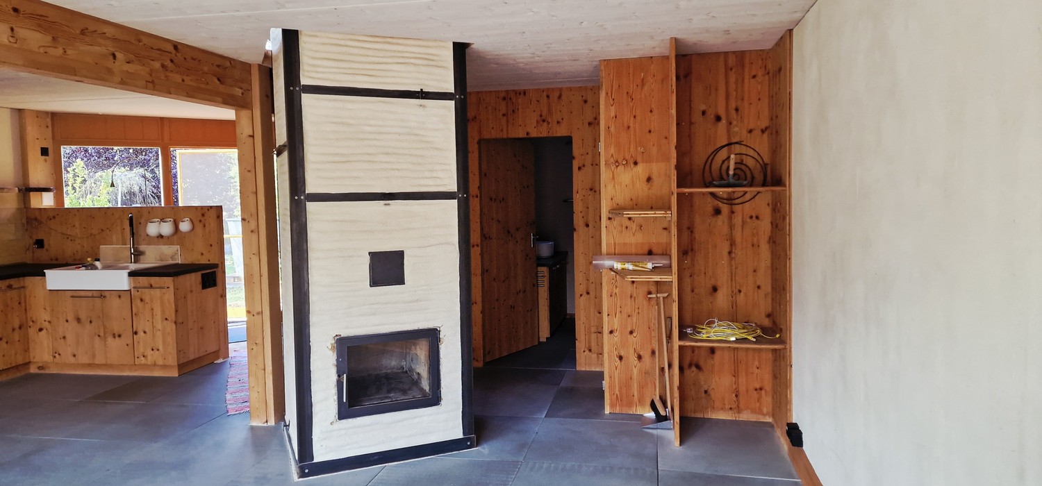 2 ½ rooms single house