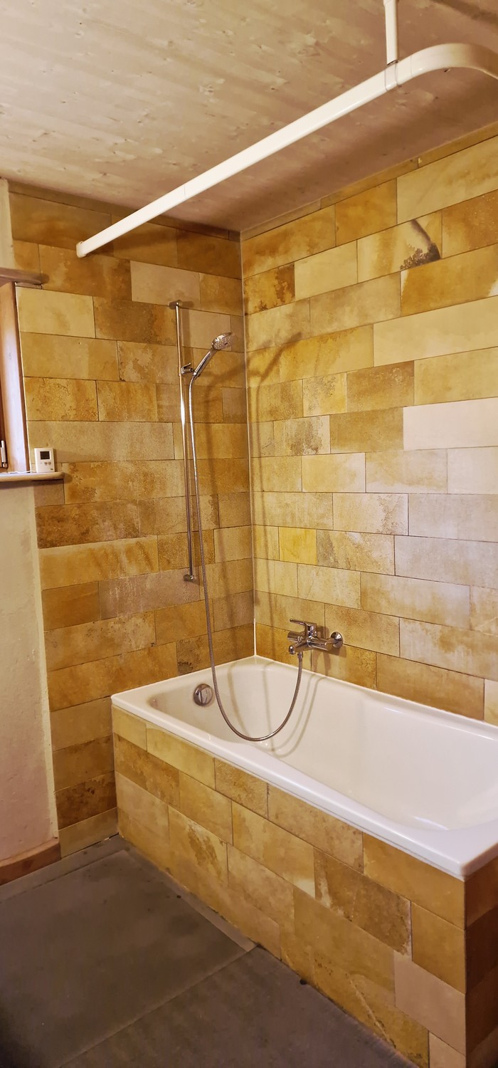 2 ½ rooms single house