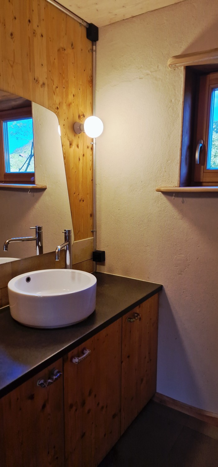 2 ½ rooms single house