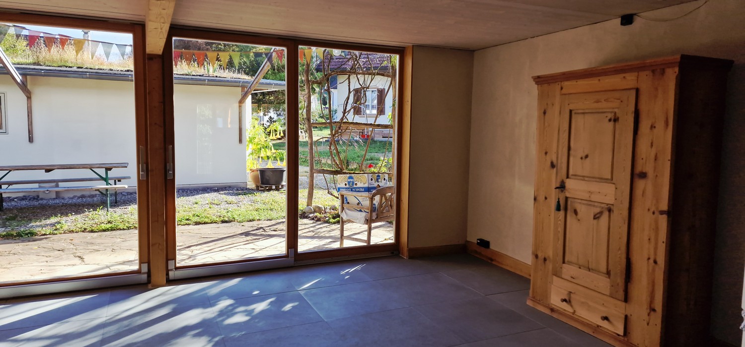 2 ½ rooms single house