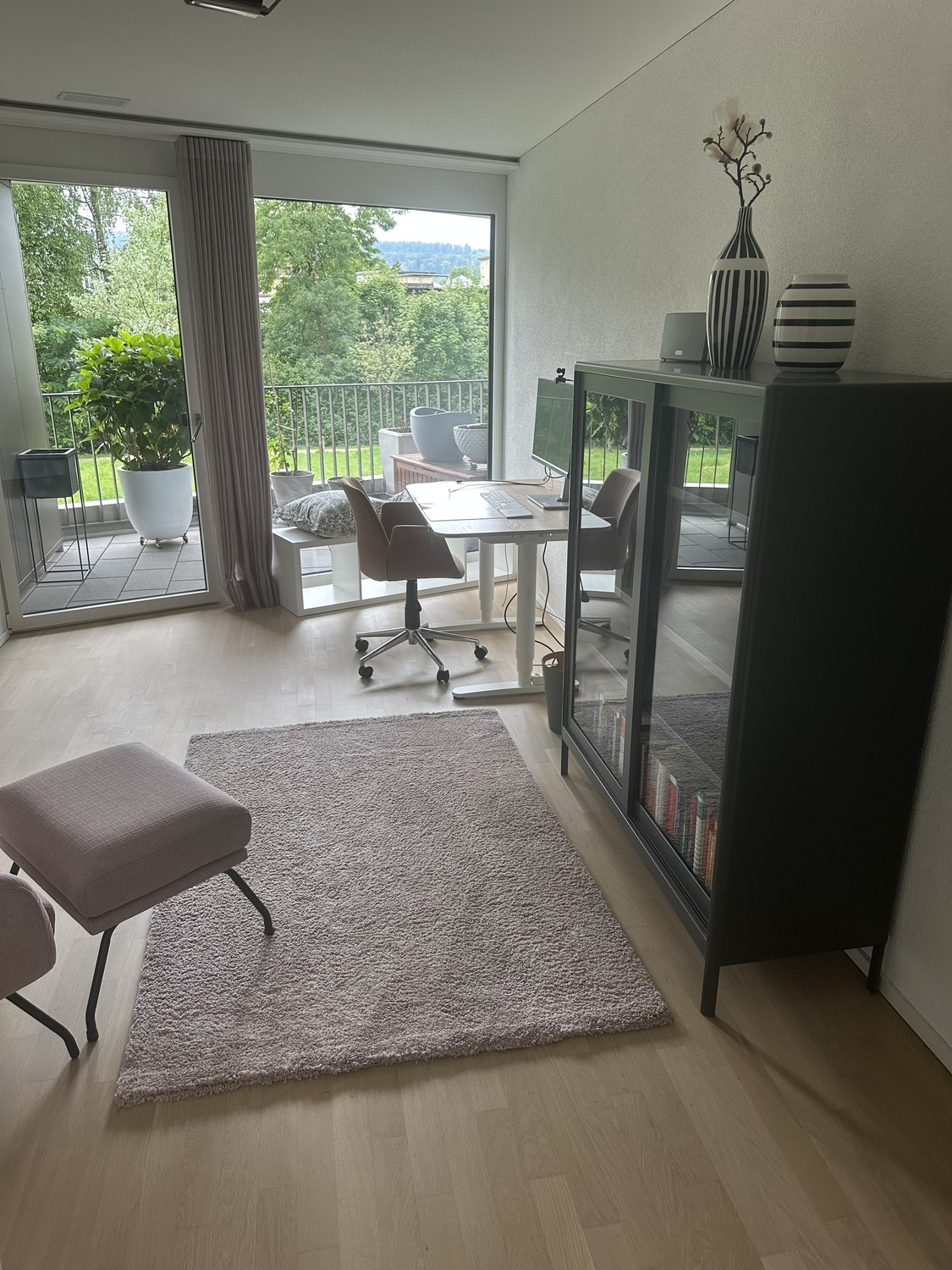 Room in a shared flat