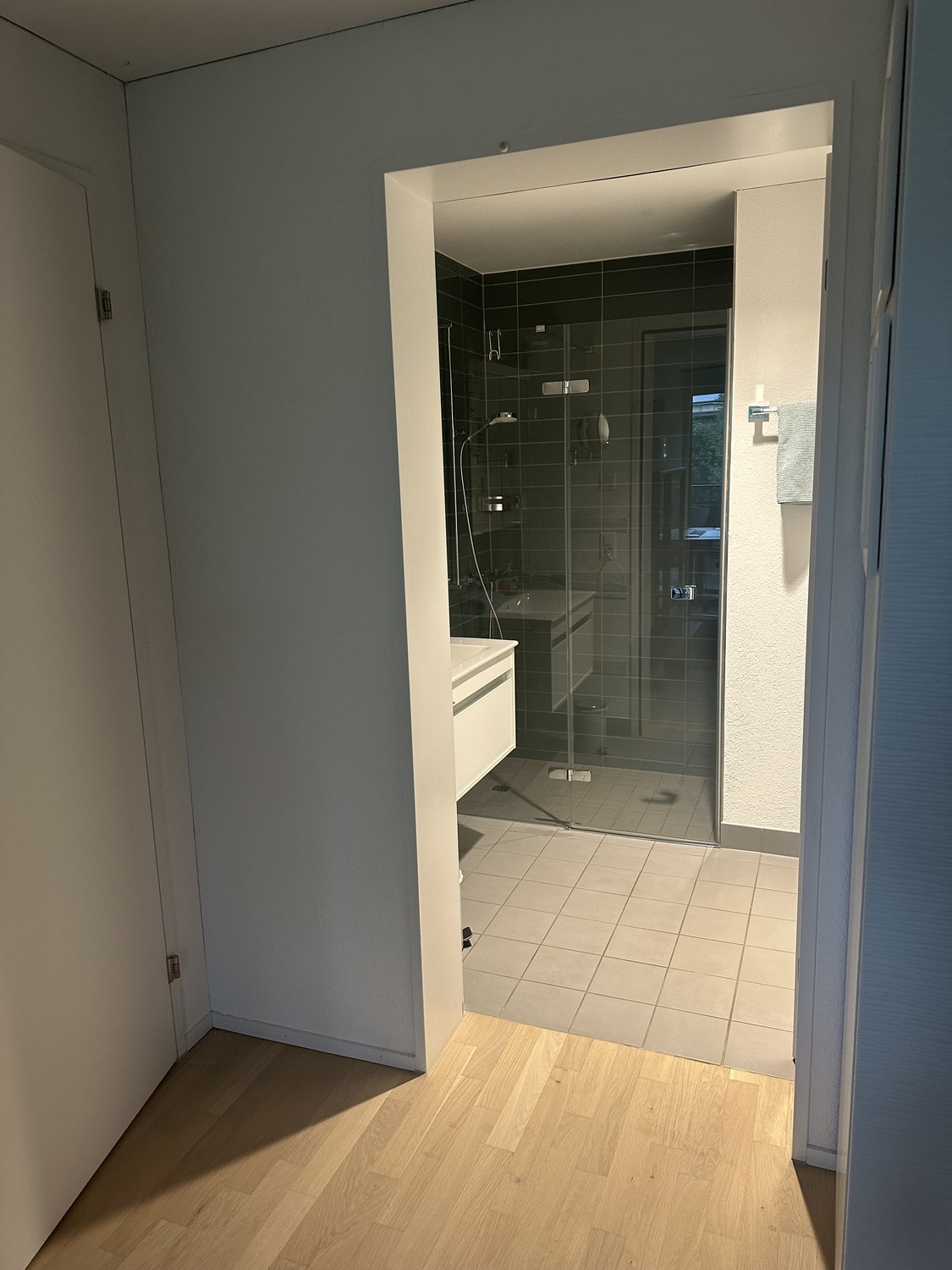 Room in a shared flat