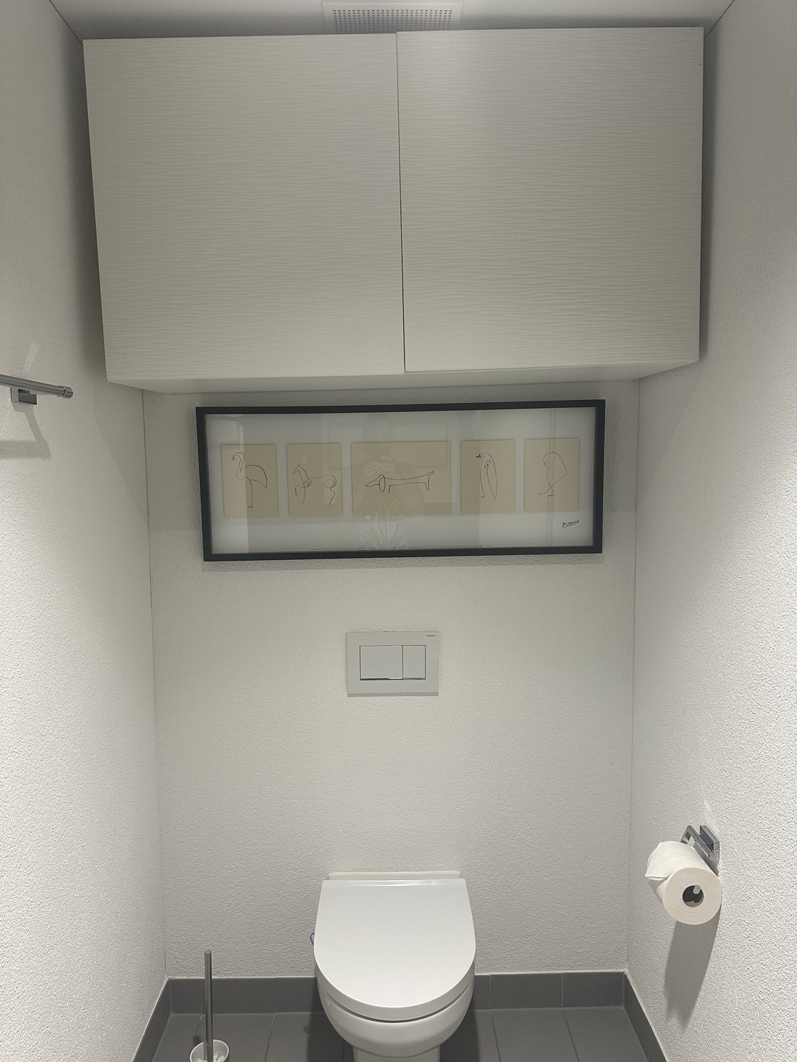 Room in a shared flat