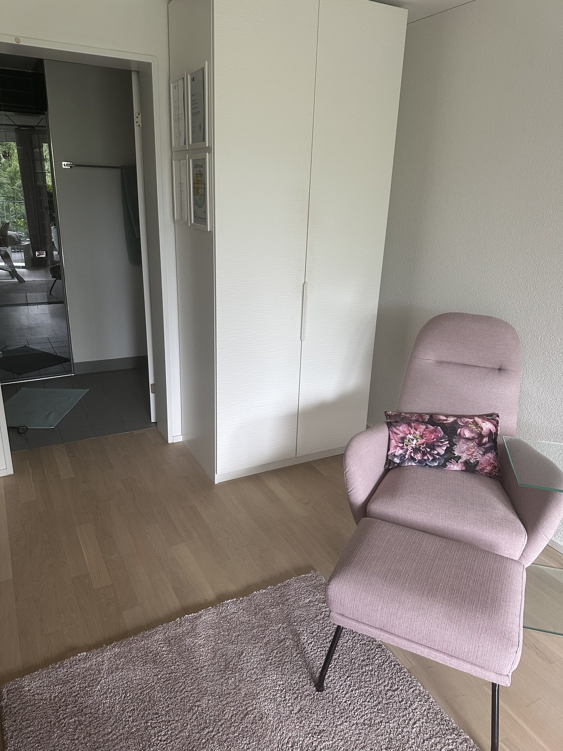 Room in a shared flat