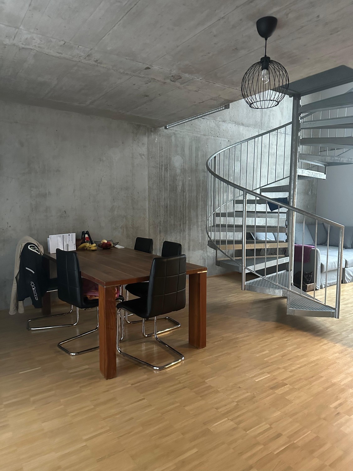 1 ½ rooms apartment