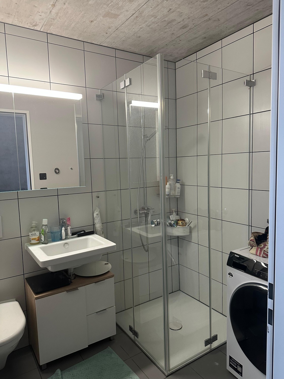 1 ½ rooms apartment