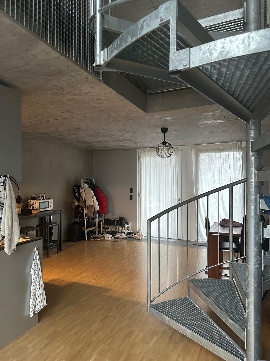 1 ½ rooms apartment