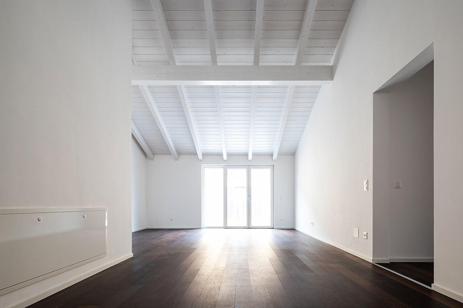 4 ½ Zimmer Dachwohnung