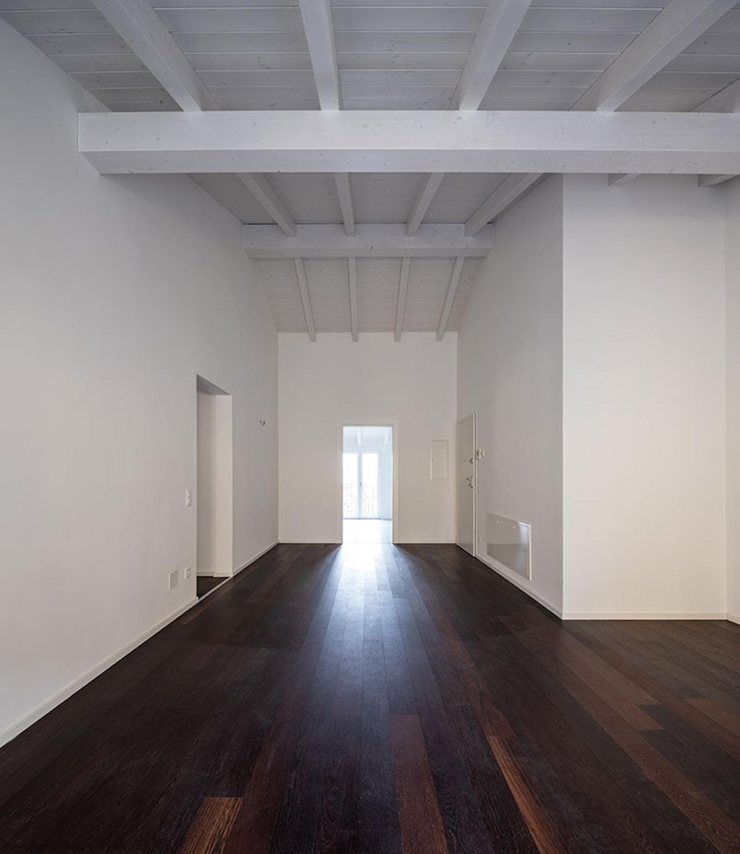 4 ½ Zimmer Dachwohnung