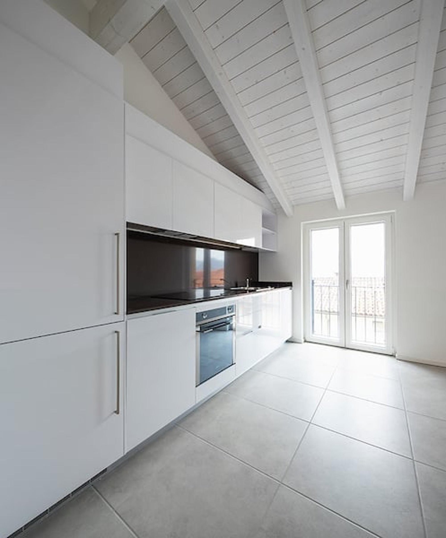 4 ½ Zimmer Dachwohnung