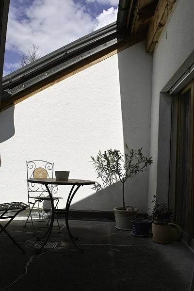 5 rooms apartment