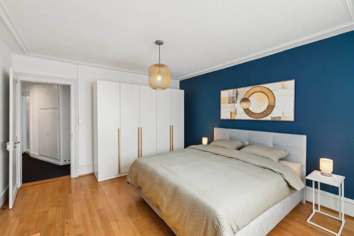 Möbliertes 2 ½ Zimmer Apartment