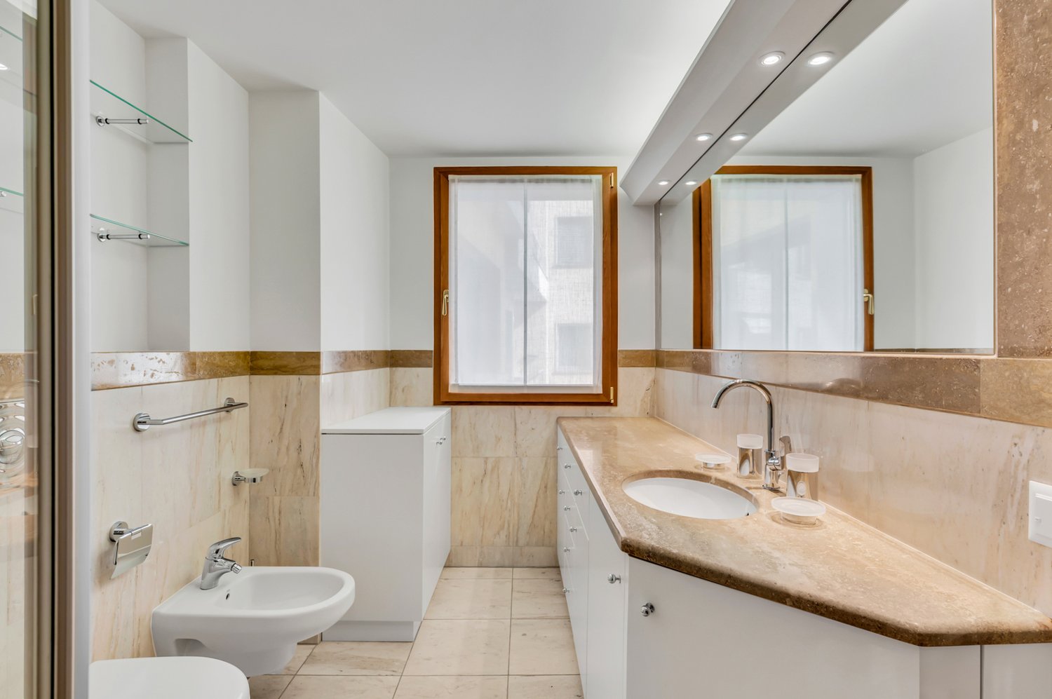 4 ½ rooms apartment