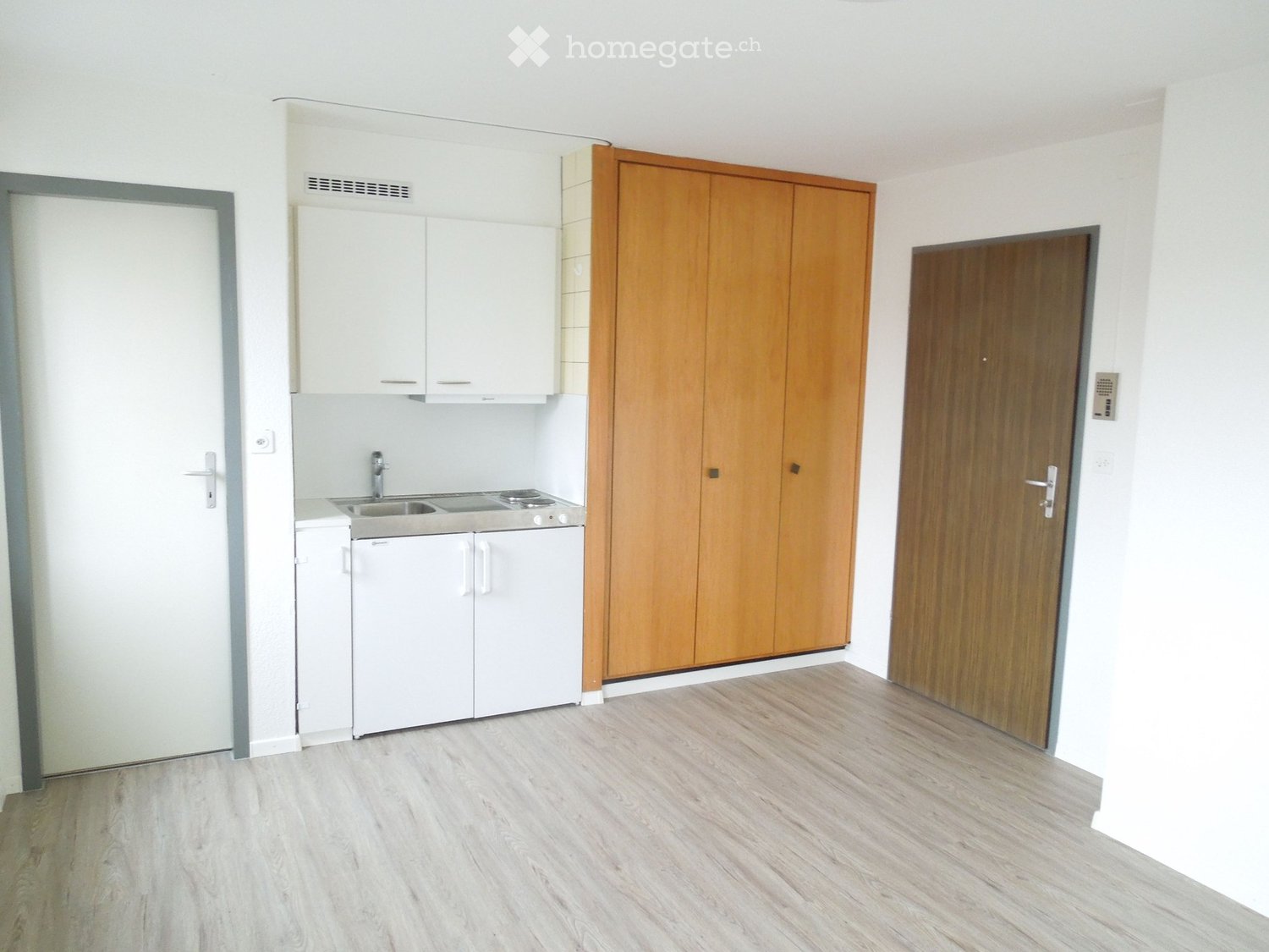 1 room apartment, Foto 4 von 5