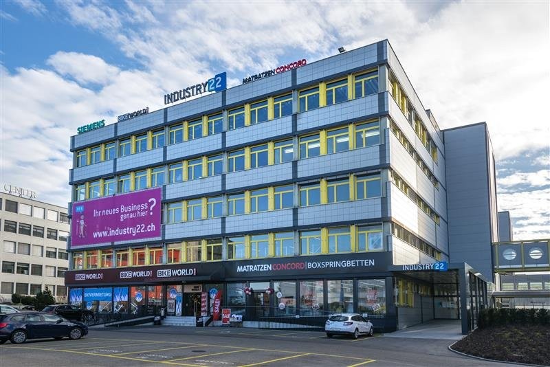 67m² office, Foto 2 von 2