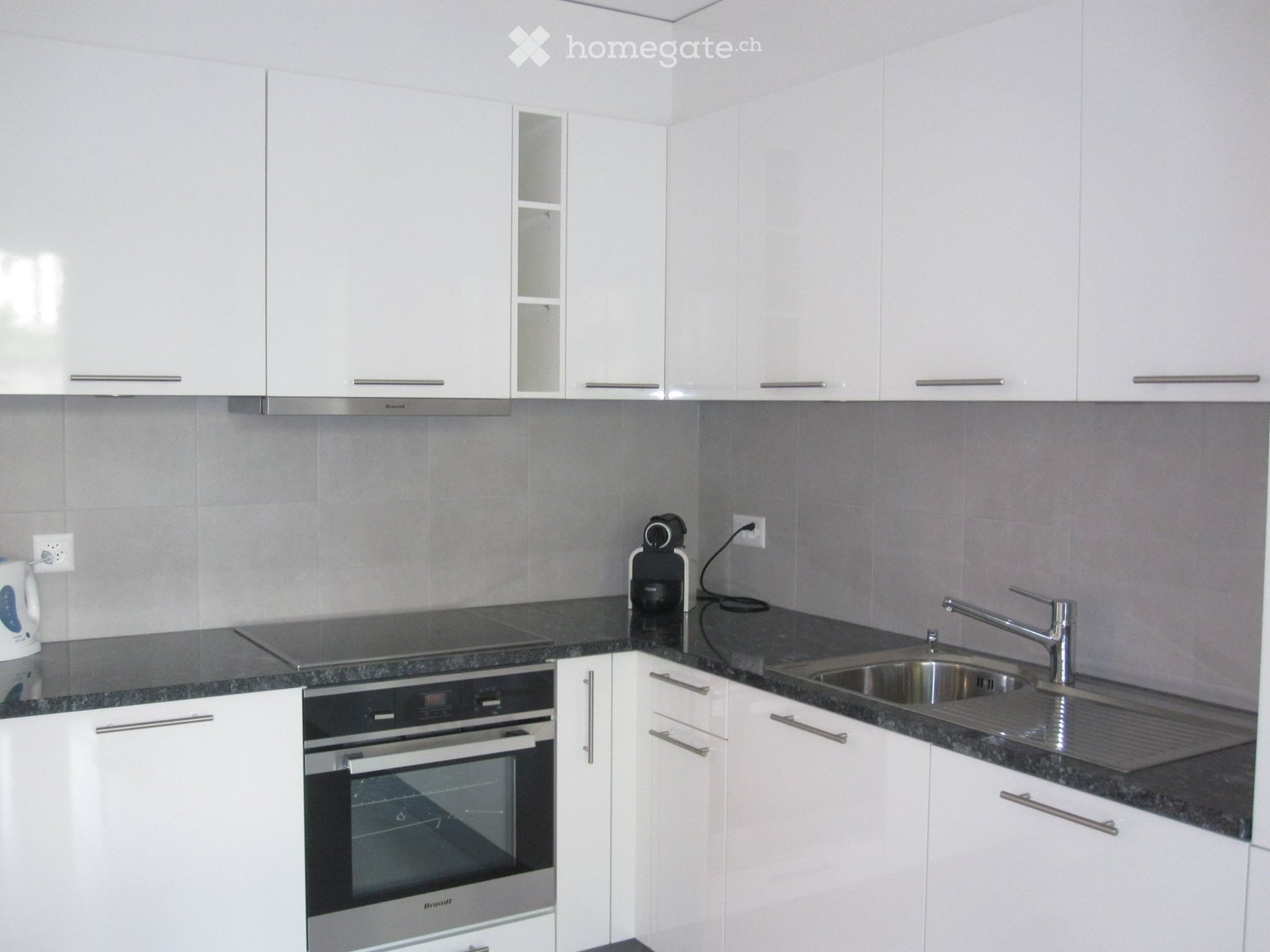 2 rooms apartment