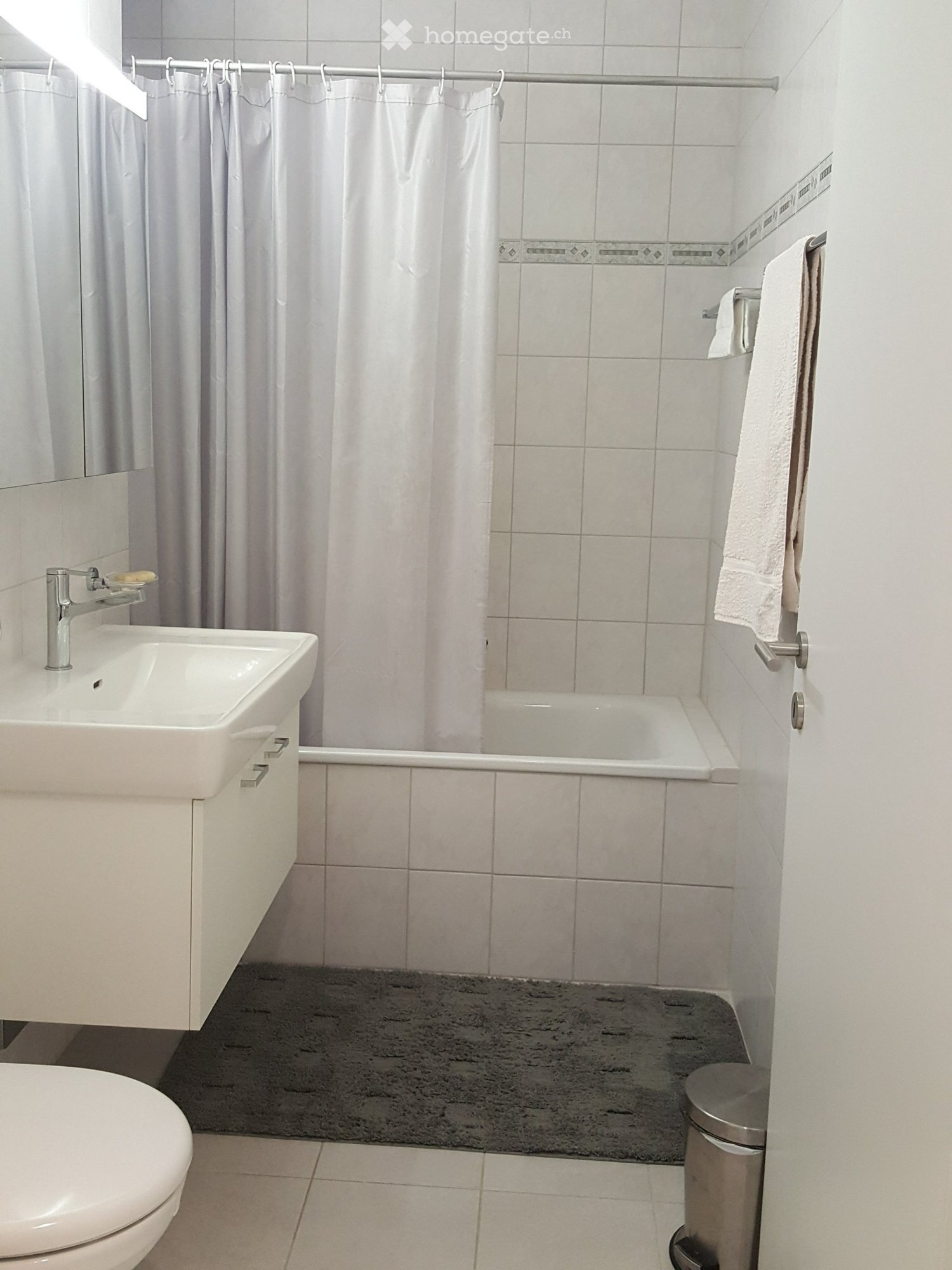 2 rooms apartment