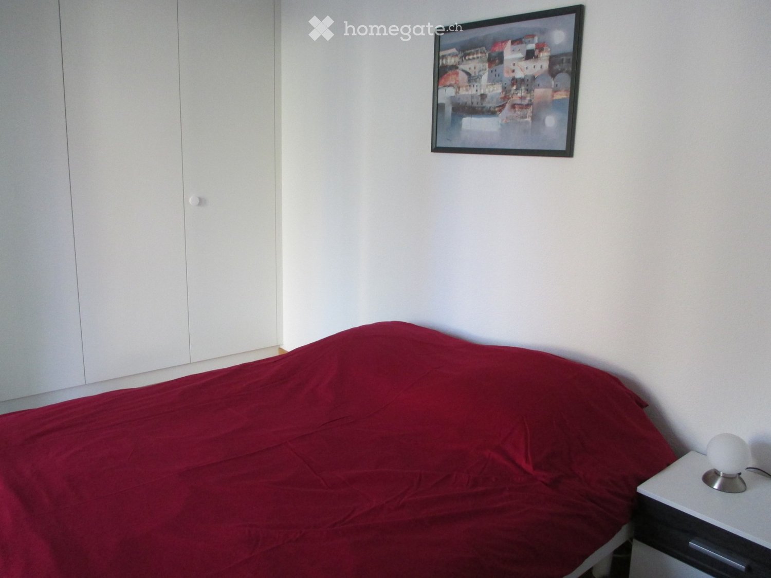 2 rooms apartment