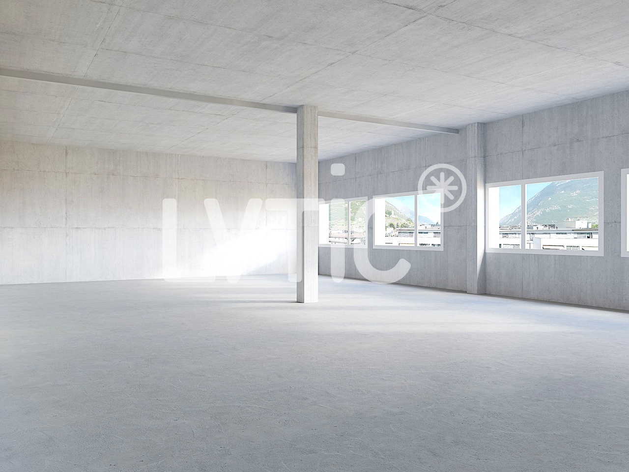 630m² Büro