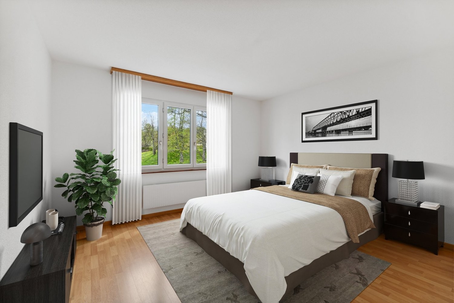 4 ½ Zimmer Wohnung, Foto 8 von 10