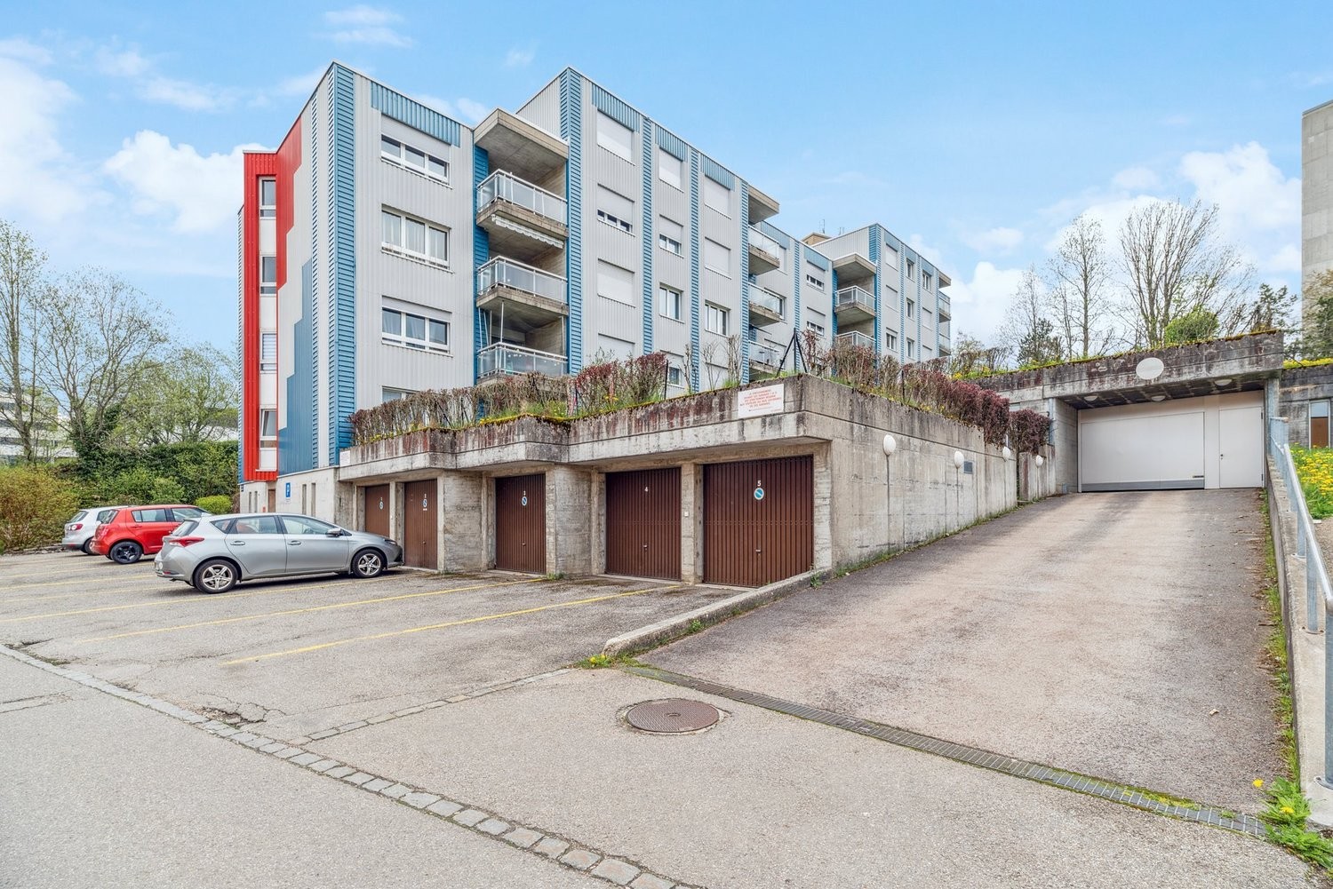 4 ½ Zimmer Wohnung, Foto 1 von 10