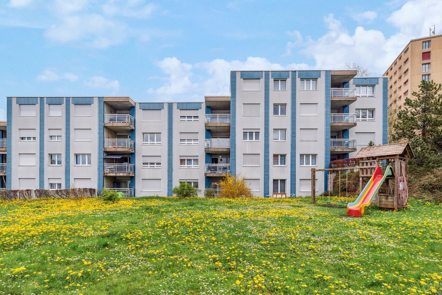 4 ½ Zimmer Wohnung, Foto 3 von 10