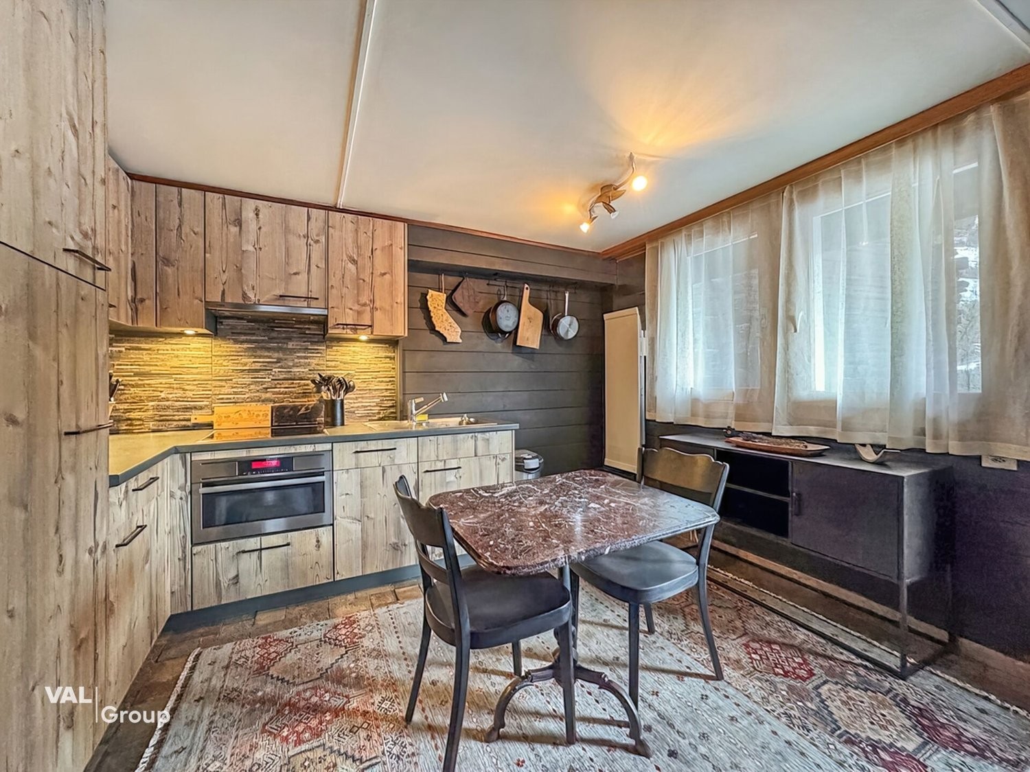 5 ½ rooms apartment